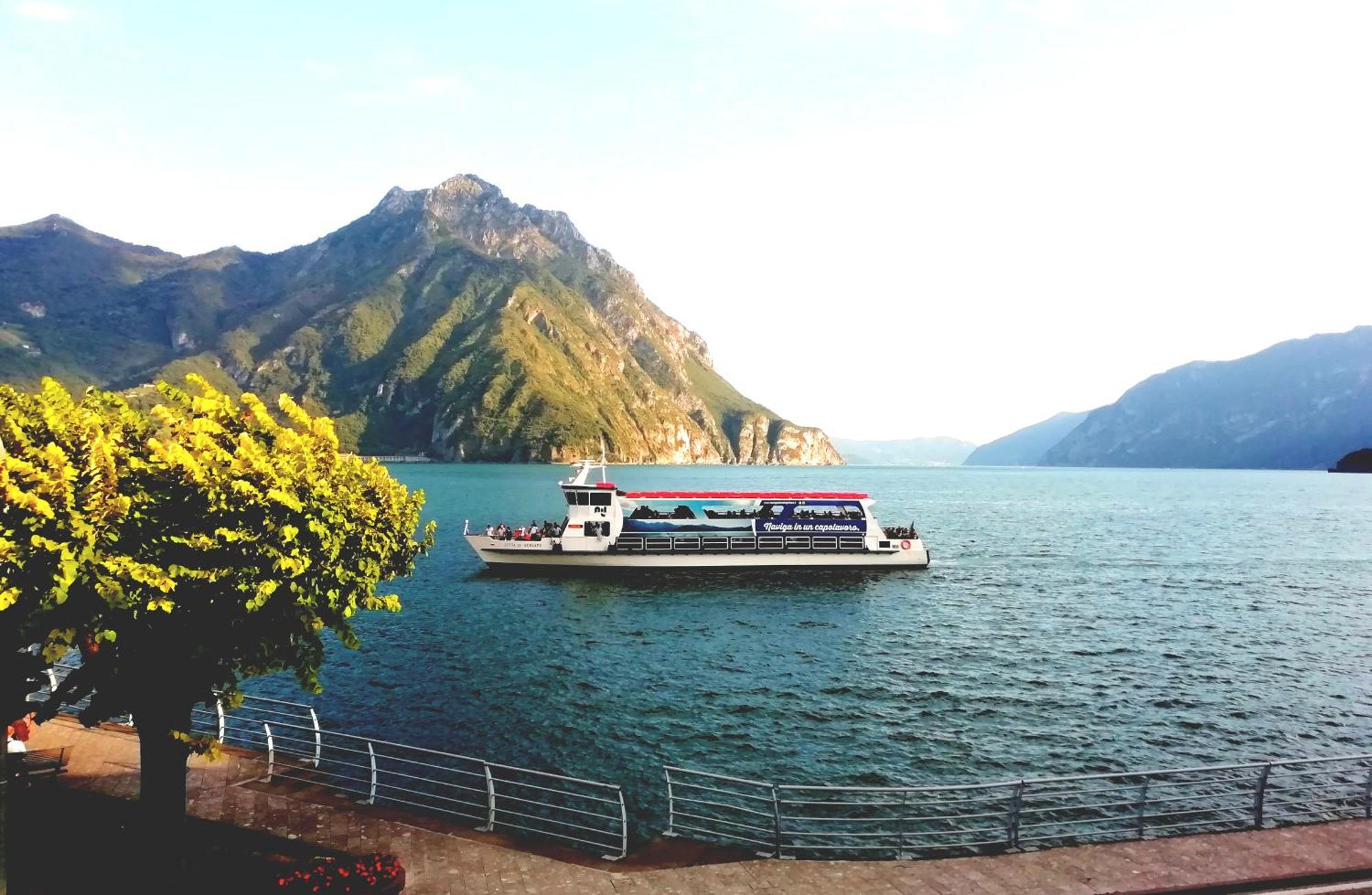 Ca Del Lac Castro  Luaran gambar