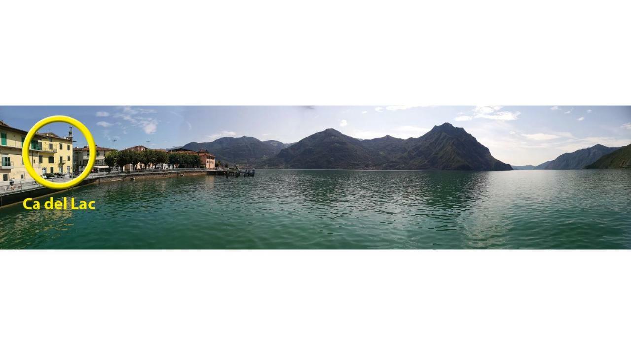 Ca Del Lac Castro  Luaran gambar